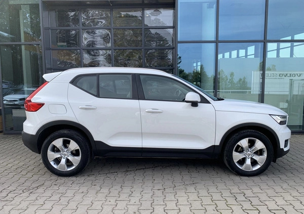 Volvo XC 40 cena 109999 przebieg: 137879, rok produkcji 2019 z Rzepin małe 407